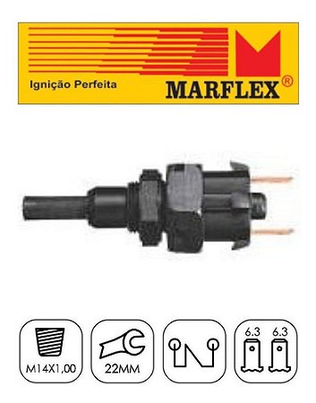 INTERRUPTOR SENSOR FREIO CORCEL 1/2 DEL REY SCALA PAMPA F100 F350 F1000 F4000 SCALA BELINA 82 83 84 85 86 87 88 89 90 91 92 93 94 95 96 97 98 99 M7431