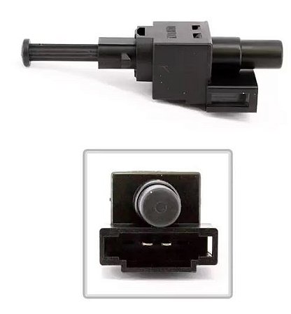 INTERRUPTOR SENSOR FREIO BORA FOX SPACE CROSS GOL POLO GOLF G3/G4/G5 03 04 05 06 07 08 09 10 11 12 13 14 G3/G4/G5 M7466/RH0357 (2 PINOS)