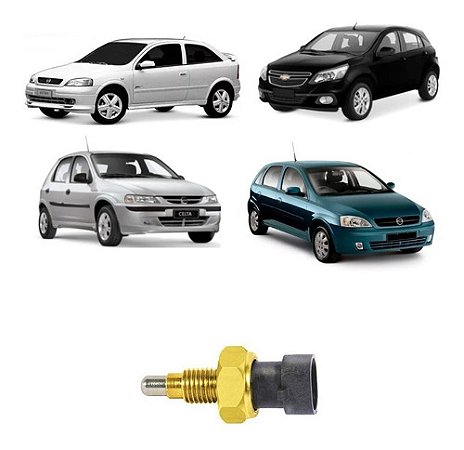 INTERRUPTOR SENSOR RE CORSA CELTA VECTRA ASTRA ZAFIRA AGILE MONTANA ZAFIRA MERIVA BLAZER 96 97 98 99 00 01 02 03 04 05 06 07 08 09 10 11 12 13 14 "3RHO" M7536/RH4478