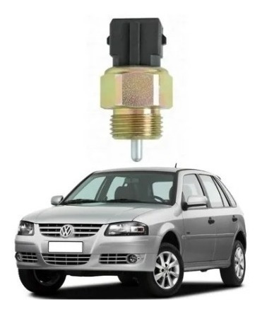 INTERRUPTOR SENSOR RE GOL PARATI SAVEIRO BOLA G2 G3 G4 8V/16V BOLA 95/08 95 96 97 98 99 00 01 02 03 04 05 06 07 08  "VDO" M7540/D22245