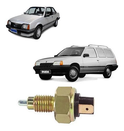 INTERRUPTOR SENSOR RE KADETT IPANEMA 83/96 MONZA 82/90 OMEGA 83 84 85 86 87 88 89 90 91 92 93 94 95 96 "3RHO" M7009/RH4477