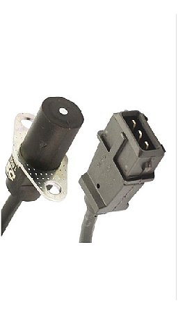 SENSOR ROTAÇÃO PALIO 1.0/1.6 16V SIENA STRADA 1.0 16V 99/01 UNO FIORINO 1.5 94/06 94 95 96 97 98 99 00 01 02 03 04 05 06 3 PINOS AMD29098/MTE7033/1803