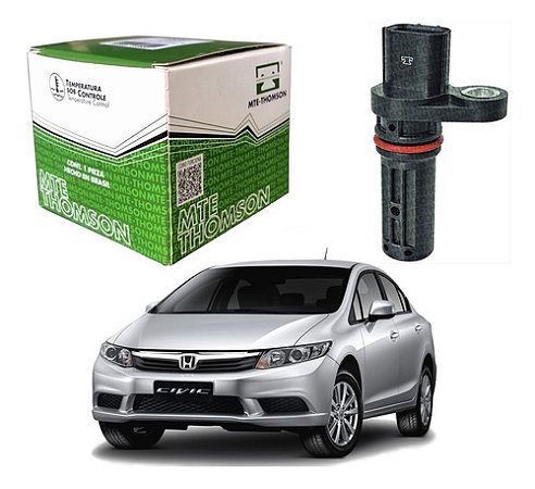 SENSOR ROTAÇÃO FIT 1.5 05/08 NEW CIVIC 07/11 05 06 07 08 09 10 11 AMD32249/MTE70578
