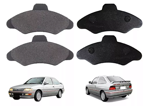 逆輸入 93 1.6/1.8 ESCORT FREIO PASTILHA 94 1.6 POINTER LOGUS 96 95 Commemorative Goods