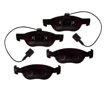 PASTILHA FREIO ALFA ROMEO 145/146 95/99 BRAVA 1.8 16V 99/01 MAREA 1.6/1.8 99/05 95 96 97 98 99 00 01 02 03 04 05 ECO1060/SYL1004/N564