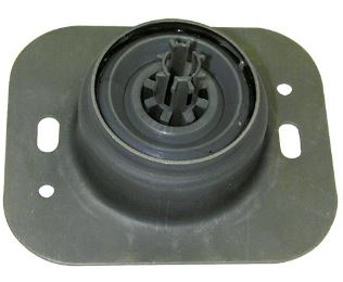 CAIXA ROTULADA ALAVANCA TRAMBULADOR CÂMBIO MARCHA GOL PARATI SAVEIRO VOYAGE 80/95 SANTANA QUANTUM 84/91 80 81 82 83 84 85 86 87 88 89 90 91 92 93 94 95 AMD40426/6001