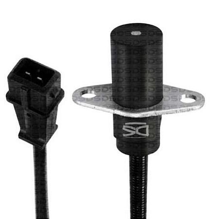 SENSOR ROTAÇÃO UNO 94/00 1.0/1.5 ELBA 1.5/1.6 92/96 FIORINO 94/00 PRÊMIO 1.5 92/00 92 93 94 95 96 97 98 99 00 2 PINOS DS1804