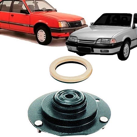 COXIM BATENTE ROLAMENTO KIT AMORTECEDOR DIANTEIRO MONZA 82 83 84 85 86 87 88 89 90 91 92 93 94 95 96 97 TUBARÃO COM ROLAMENTO 12000-3