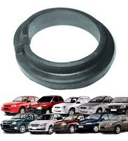 CALCO MOLA DIANTEIRO CELTA PRISMA 01/14 CORSA 94/10 CLASSIC 10/14 94 95 96 97 98 99 00 01 02 03 04 05 06 07 08 09 10 11 12 13 14 15 16 80827