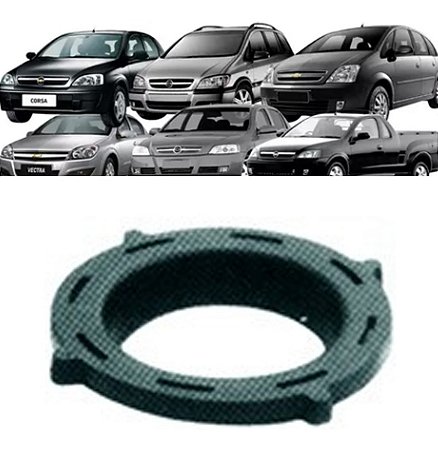 CALCO MOLA SUSPENSAO DIANTEIRO SUPERIOR ASTRA 99/13 CORSA MONTANA 02/12 IPANEMA KADETT 90/96 MERIVA MONTANA VECTRA 97/12 ZAFIRA 97/12 90 91 92 93 94 95 96 97 98 99 00 01 02 03 04 05 06 07 08 09 10 11 12 80826