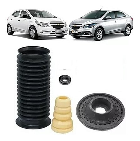 KIT AMORTECEDOR DIANTEIRO ONIX/PRISMA 13/21 13 14 15 16 17 18 19 20 21 "COMPLETO" 15356