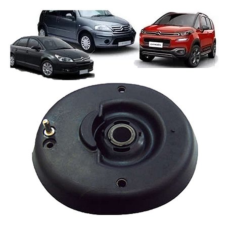 COXIM BATENTE SUPORTE KIT AMORTECEDOR AIRCROSS C3 C4 PICASSO 03 04 05 06 07 08 09 10 11 12 13 14 15 16 17 18 19 20 12046