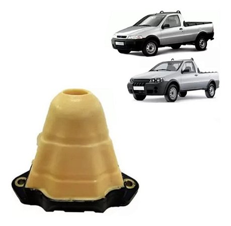 KIT AMORTECEDOR COXIM FEIXE MOLA BATENTE AMORTECEDOR TRASEIRO STRADA 96 97 98 99 00 01 02 03 04 05 06 07 10065