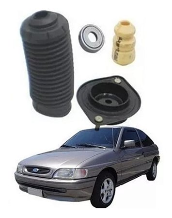 KIT AMORTECEDOR DIANTEIRO COXIM BATENTE ESCORT VERONA 93 94 95 96 LOGUS POINTER 93 94 95 96 "COMPLETO" 15135