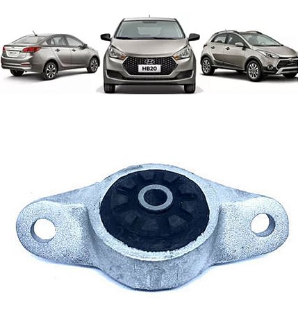 COXIM AMORTECEDOR TRASEIRO BATENTE SUPORTE ROLAMENTO KIT HYUNDAI HB20 12/20 CRETA 15/21 PICANTO 11/19 11 12 13 14 15 16 17 18 19 20 21 12144