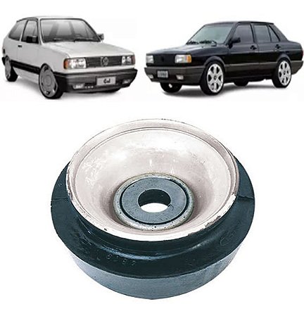 COXIM KIT AMORTECEDOR BATENTE DIANTEIRO COIFA GOL PARATI SAVEIRO VOYAGE 80/95 80 81 82 83 84 85 86 87 88 89 90 91 92 93 94 95 QUADRADO 12027
