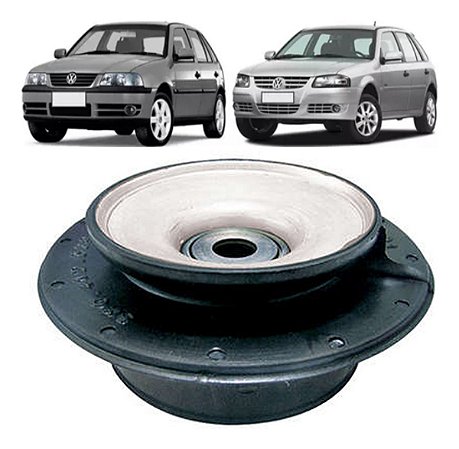 COXIM KIT AMORTECEDOR BATENTE DIANTEIRO COIFA SUPORTE GOL PARATI SAVEIRO BOLA G3/G4 98/10 98 99 00 01 02 03 04 05 06 07 08 09 10 12030