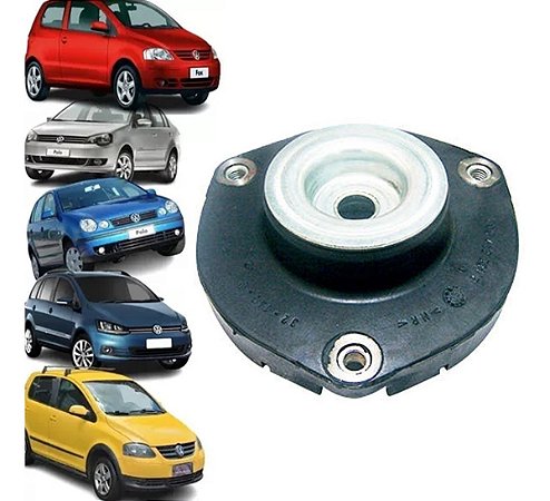 COXIM KIT BATENTE AMORTECEDOR BATENTE DIANTEIRO COIFA SUPORTE ROLAMENTO POLO 03/16 FOX CROSS SPACE 03/16 03 04 05 06 07 08 09 10 11 12 13 14 15 16 12031
