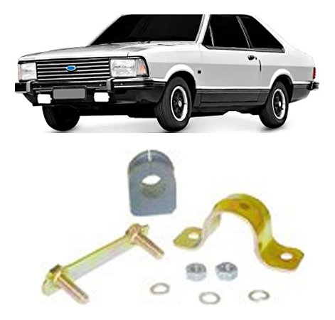 KIT ESTABILIZADORA BUCHA BARRA CORCEL BELINA DEL REY 1/2 78/95 78 79 80 81 82 83 84 85 86 87 88 89 90 91 92 93 94 95  81115