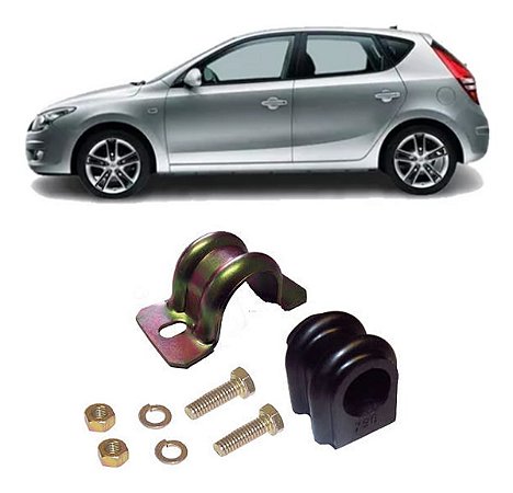 KIT ESTABILIZADORA BUCHA BARRA HYUNDAI I30 09/15 09 10 11 12 13 14 15 82014