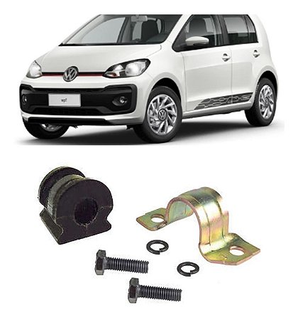 KIT ESTABILIZADORA BUCHA BARRA UP 12/21 12 13 14 15 16 17 18 19 20 21 LADO ESQUERDO (MOTORISTA) 11MM 81183