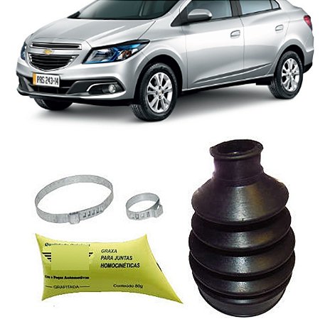 KIT COIFA HOMOCINÉTICO HOMOCINÉTICA (LADO RODA) NEW PRISMA 1.4 13/21 13 14 15 16 17 18 19 20 21 81844