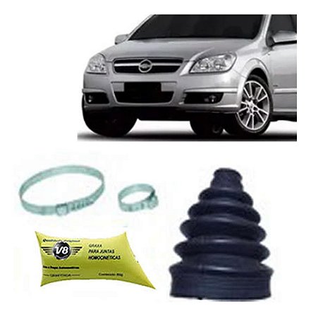KIT COIFA HOMOCINÉTICO HOMOCINÉTICA (LADO RODA) VECTRA 06/12 06 07 08 09 10 11 12 80968