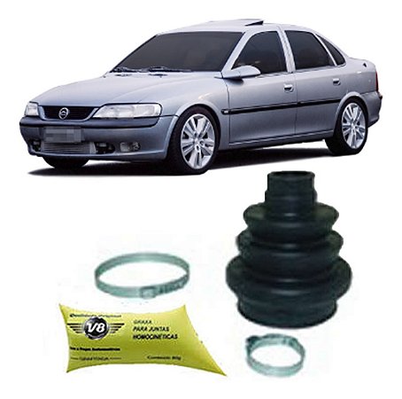 KIT COIFA HOMOCINÉTICO HOMOCINÉTICA (LADO CÂMBIO) VECTRA 97/06 97 98 99 00 01 02 03 04 05 06 80956