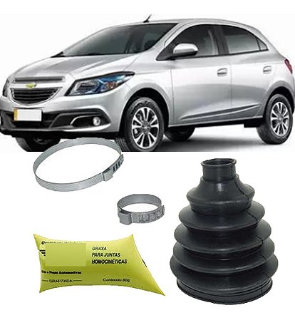 KIT COIFA HOMOCINÉTICO HOMOCINÉTICA (LADO RODA) ONIX PRISMA 1.4 13/21 13 14 15 16 17 18 19 20 21 81840