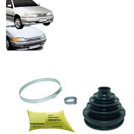 KIT COIFA HOMOCINÉTICO HOMOCINÉTICA (LADO RODA) ESCORT VERONA 93/96 LOGUS POINTER 93/96 93 94 95 96 81036