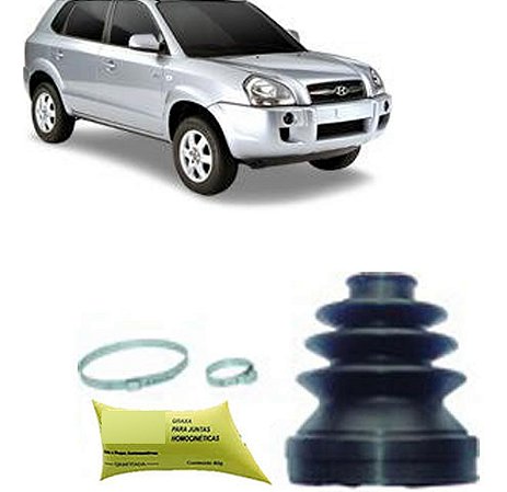 KIT COIFA HOMOCINÉTICO HOMOCINÉTICA (LADO CÂMBIO) TUCSON 05/16 05 06 07 08 09 10 11 12 13 14 15 16 81006