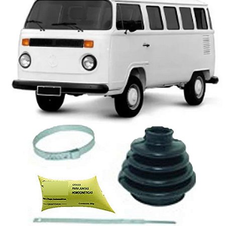 KIT COIFA HOMOCINÉTICO HOMOCINÉTICA (LADO RODA) KOMBI CLIPPER 76/97 76 77 78 79 80 81 82 83 84 85 86 87 88 89 90 91 92 93 94 95 96 97 81035