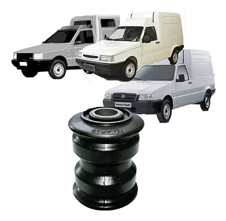 BUCHA BATENTE CALCO SUPORTE SUSPENSAO FEIXE MOLA (MAIOR) FIORINO STRADA 97/06 84/14 CHINES FIASA PITULL 84 85 86 87 88 89 90 91 92 93 94 95 96 97 98 99 00 01 02 03 04 05 06 07 08 09 10 11 12 13 14 80248
