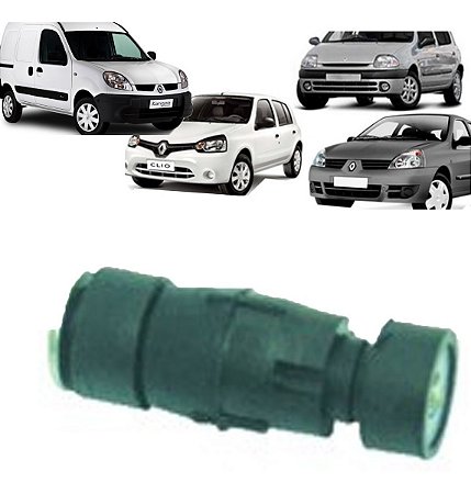 BIELETA SUSPENSÃO BARRA ESTABILIZADORA DIANTEIRA RENAULT CLIO 98/16 KANGOO 98 99 00 01 02 03 04 05 06 07 08 09 10 11 12 13 14 15 16 80892