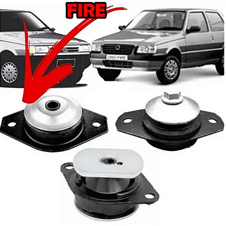 COXIM CÂMBIO MOTOR SUPORTE FIAT UNO PREMIO ELBA FIORINO FIRE 02/10 02 03 04 05 06 07 08 09 10 80168