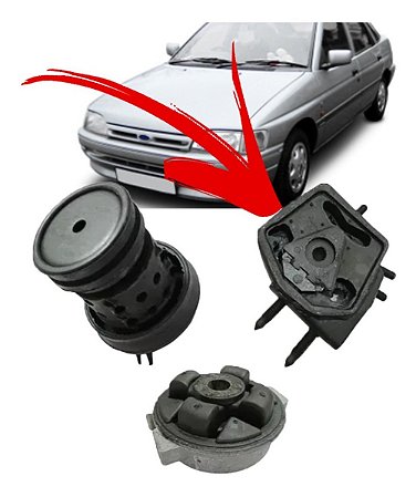 COXIM CÂMBIO MOTOR SUPORTE ESCORT VERONA LOGUS POINTER 93/96 93 94 95 96 SAPÃO 80370