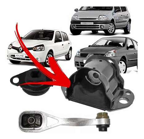 COXIM CÂMBIO MOTOR SUPORTE RENAULT CLIO 98/13 KANGOO 1.6 8V/16V 98/13 98 99 00 01 02 03 04 05 06 07 08 09 10 11 12 13 14 80660