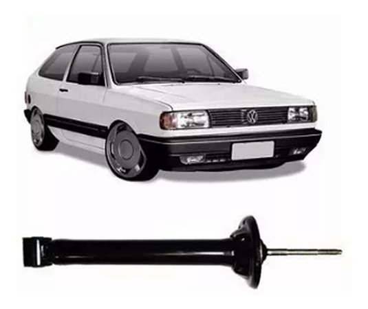 AMORTECEDOR TRASEIRO GOL VOYAGE 80/95 81 82 83 84 85 86 87 88 89 90 91 92 93 94 95 25001