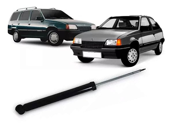 AMORTECEDOR TRASEIRO KADETT 89/96 89 90 91 92 93 94 95 96 25175