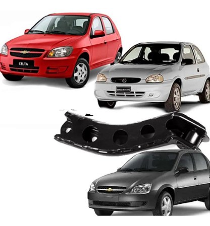 BANDEJA SUSPENSÃO DIANTEIRA CORSA 99/18 CLASSIC CELTA PRISMA 01/14 AGILE 09/22 99 00 01 02 03 04 05 06 07 08 09 10 11 12 13 14 15 16 17 18 19 20 21 22 LADO ESQUERDO (MOTORISTA) 26849