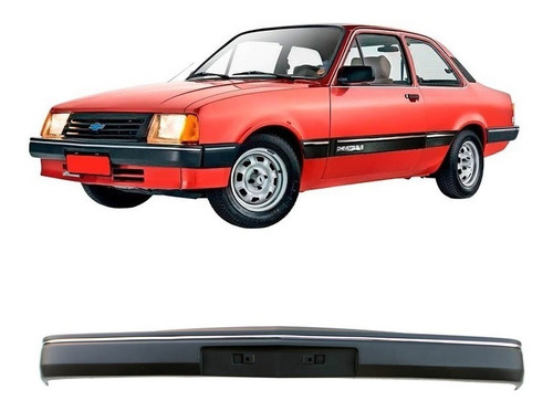 PARACHOQUE PARA-CHOQUE DIANTEIRO CHEVETTE MARAJO 87 88 89 90 91 92 93 94 95 96 97 98 PRETO 1600