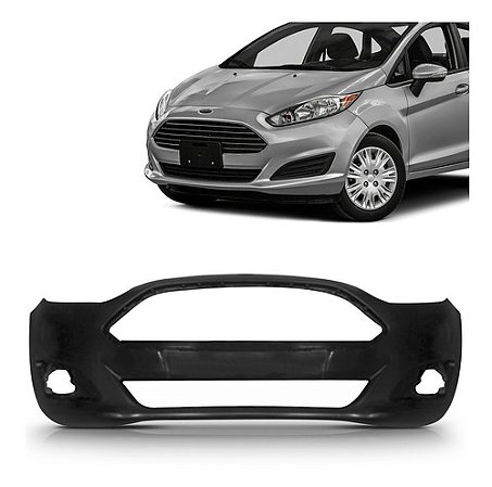 PARACHOQUE PARA-CHOQUE DIANTEIRO NEW FIESTA 14 15 16 17 18 19 20 2590I