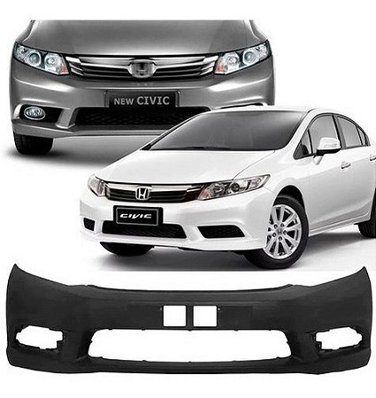 PARACHOQUE PARA-CHOQUE DIANTEIRO NEW CIVIC 13 12 14 15 16 8110I