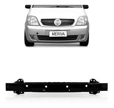 ALMA ACO AÇO DIANTEIRA MERIVA 03/14 03 04 05 06 07 08 09 10 11 12 13 14 TDS 19005