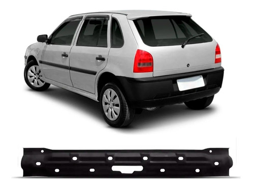 ALMA ACO AÇO TRASEIRA GOL G3/G4 99/10 99 00 01 02 03 04 05 06 07 08 09 10  1236