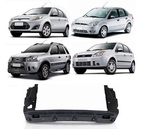 PAINEL DIANTEIRO INFERIOR FIESTA 03/14 ECOSPORT 03/14 03 04 05 06 07 08 09 10 11 12 13 INFERIOR ZN14142212