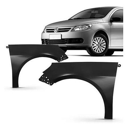 PARALAMA GOL SAVEIRO VOYAGE G5 08/16 08 09 10 11 12 13 14 15 16 LADO DIREITO (PASSAGEIRO)  1602 UNID.