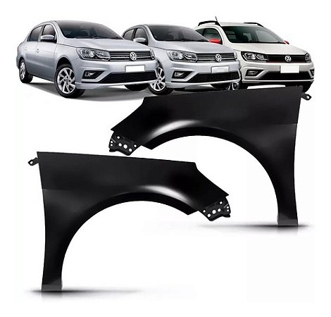 PARALAMA GOL G8 17/22 17 18 19 20 21 22 LADO DIREITO (PASSAGEIRO)  1792 UNID.
