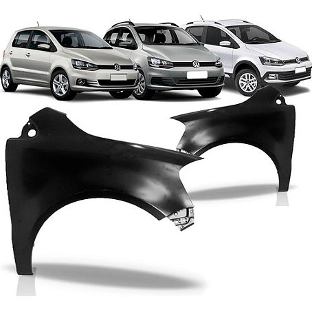 PARALAMA FOX SPACE CROSS 15/22 15 16 17 18 19 20 21 22 LADO DIREITO (PASSAGEIRO) 24842 UNID.