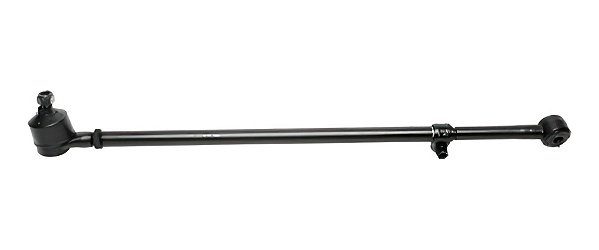 BARRA DIREÇÃO GOL PARATI VOYAGE SAVEIRO G1 QUADRADO QUADRADA 84/97 LADO ESQUERDO (MOTORISTA) DIREÇÃO (MECÂNICA) 578MM  UNID. BD-3851